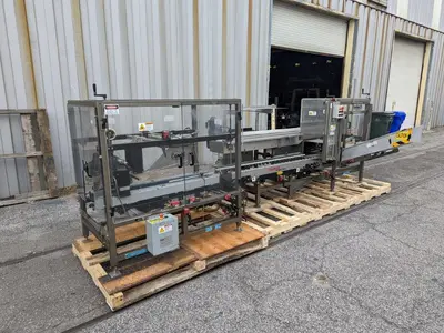 USED COMBI PACKAGING ERGOPACK SYSTEM