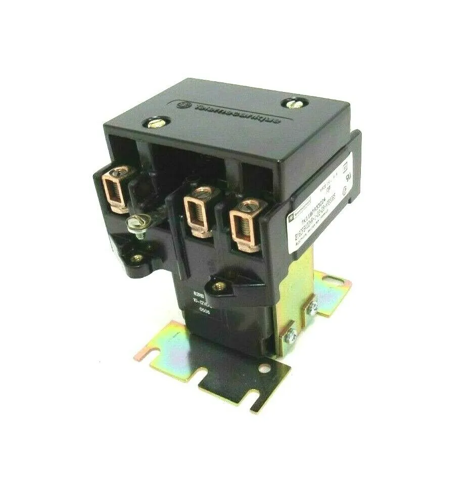 NEW TELEMECANIQUE TK1187A33G04 CONTACTOR 2160FB430HA-1-22-29-XFB3385 10-12VDC