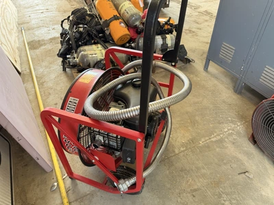 Used SUPER VAC 720G4T VENTILATOR Air Movers Michigan US | Miedema Asset Management Group #1395971