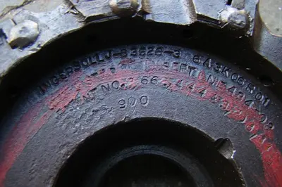 USED INGERSOLL J-83526-3