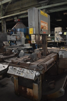 MARVEL 81A8/M5/M8 Vertical Band Saws | Mohawk Machinery (3)