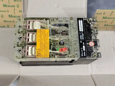 NEW MOELLER NZMH 6-63/ ZM6A-15-NA