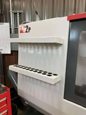 2012 HAAS TM-2P Machining Centers, Vertical | Asset Exchange Corporation (11)