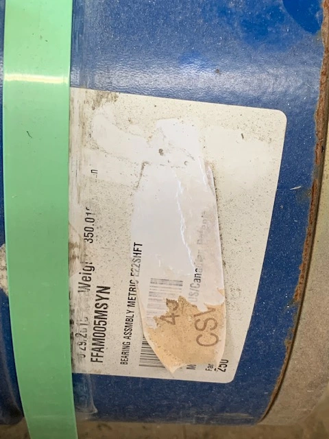 Used Weir Minerals _UNKNOWN_ Pump Parts Minnesota US | Peak Machinery, Inc. #285528