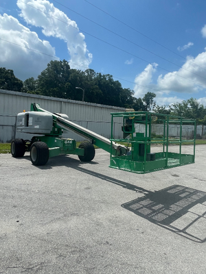 Used 2017 Genie S-40 Manlifts Florida US | Stack Equipment #1271274
