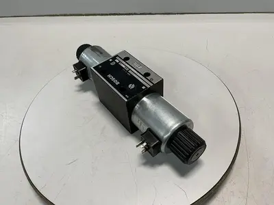 USED BOSCH 081WV10P1V1018WS024/00D51