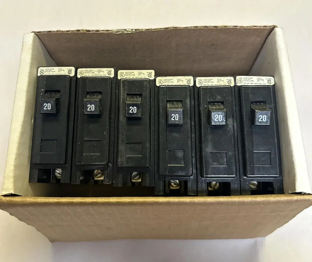 Used CUTLER-HAMMER BA120 Switchgears Ohio US | Surplus Asset Holdings #1185621