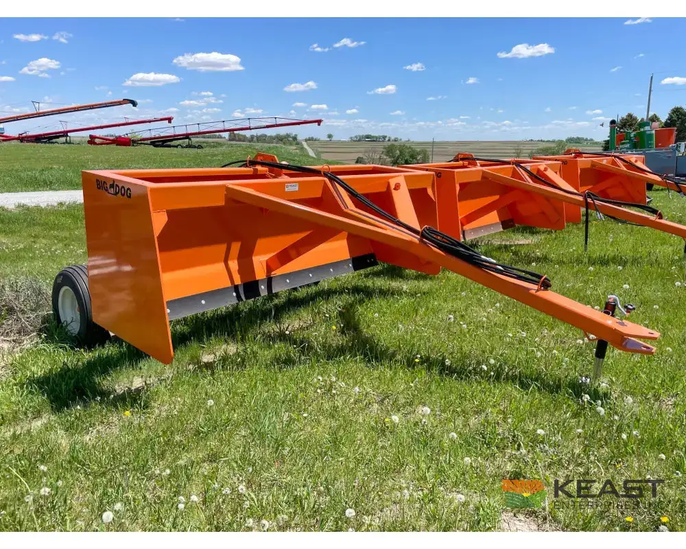Used BIG DOG _UNKNOWN_ Box Scrapers Iowa US | Keast Enterprises #1360059