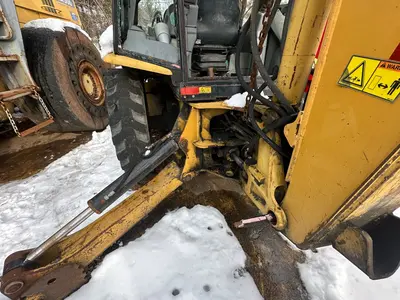 Used 2004 CATERPILLAR 420D IT Excavators Pennsylvania US | Proxy Equipment #1382145