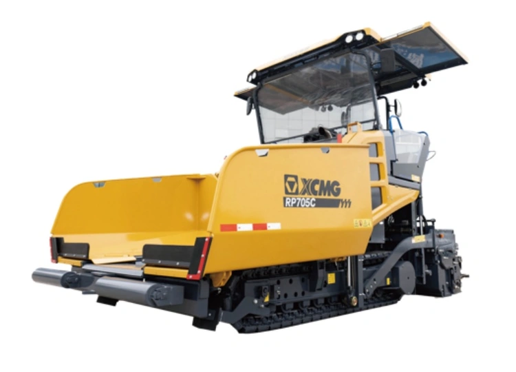XCMG GLOBAL RP705C Paver | Iron Listing