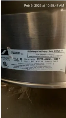 CLEVELAND RANGE KELS80 Steam Kettles | America's Steam Kettle Headquarters (6)