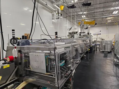 USED 2020 EFFYTEC HB 403