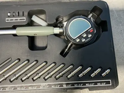 Used FOWLER XTENDERE Tooling & Accessories (Other) Ohio US | HGR 24 #1276089