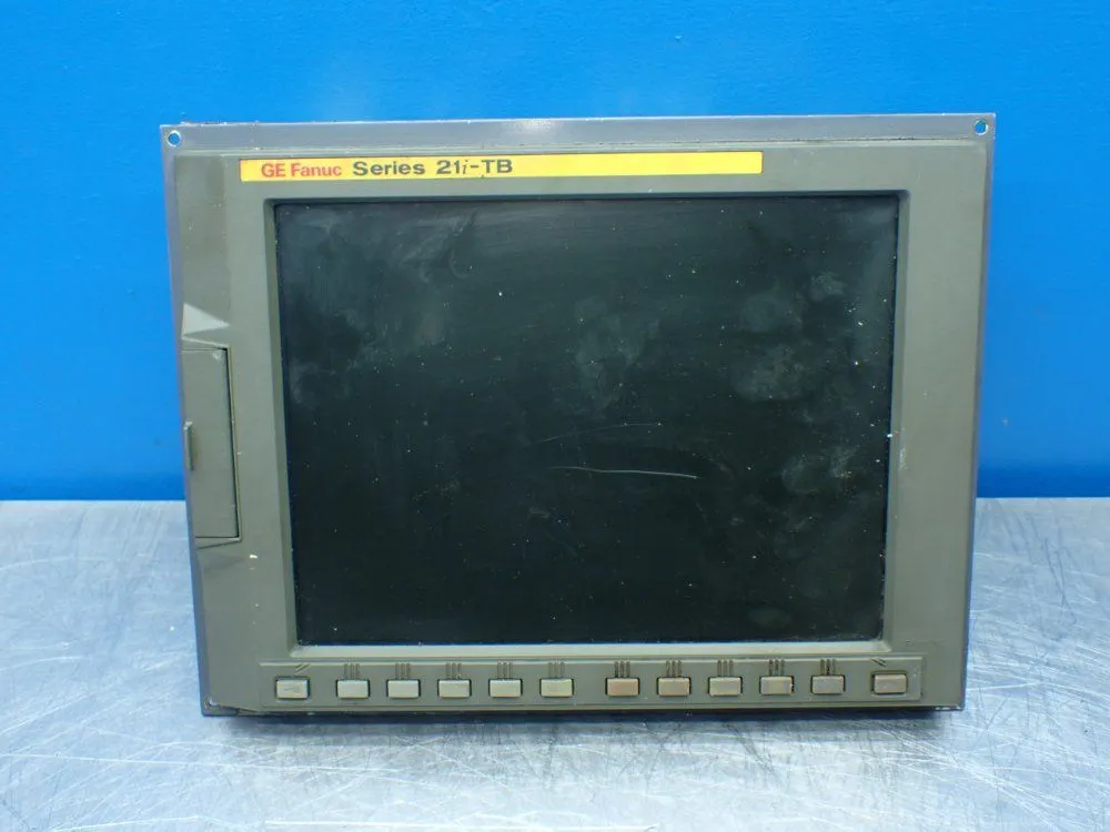 Used FANUC A02B0285B500 Automation Control (HMI) Ohio US | HGR 24 #802996