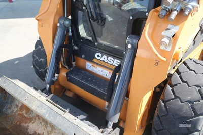 Used 2023 CASE SV280B Skid Steer Loaders Pennsylvania US | Zimmerman Farm Service #1409849