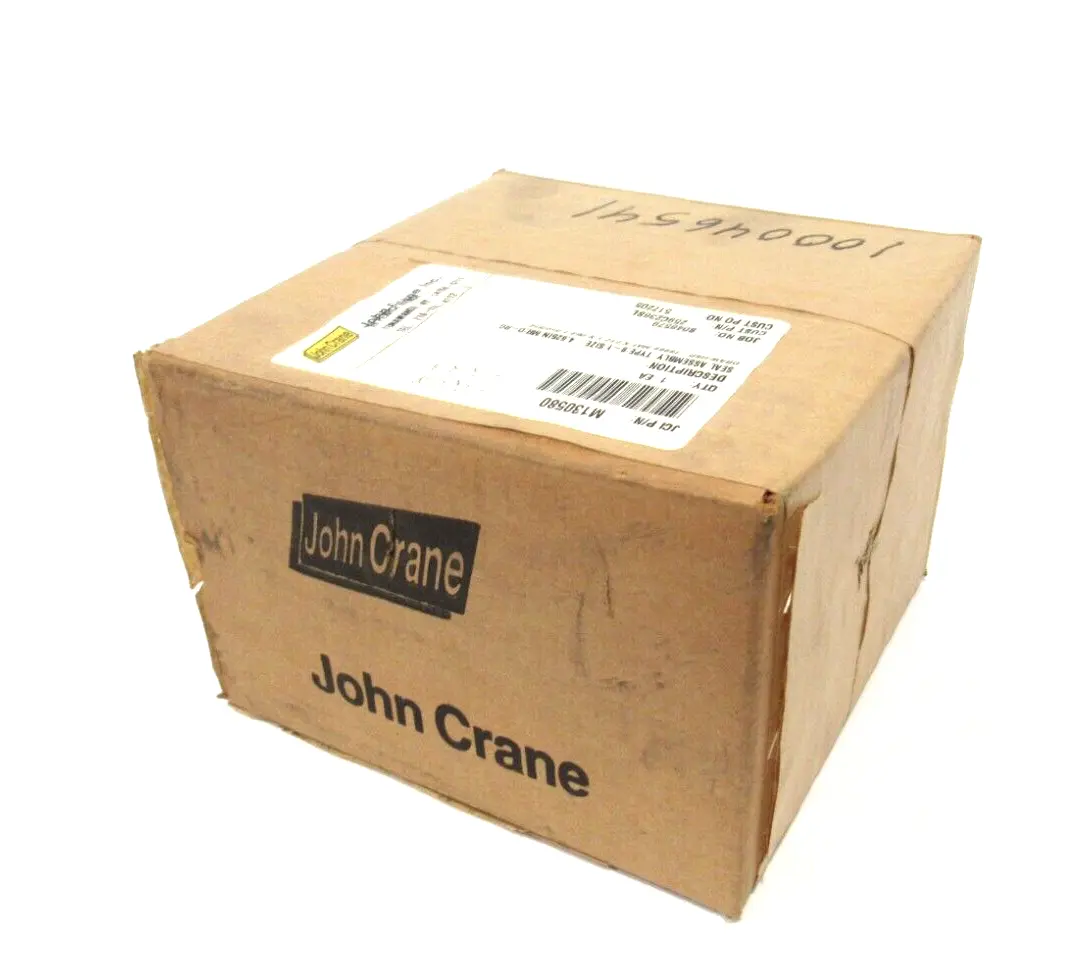 NEW SEALED JOHN CRANE M130580 SEAL ASSY. TYPE 8-1 4.625IN