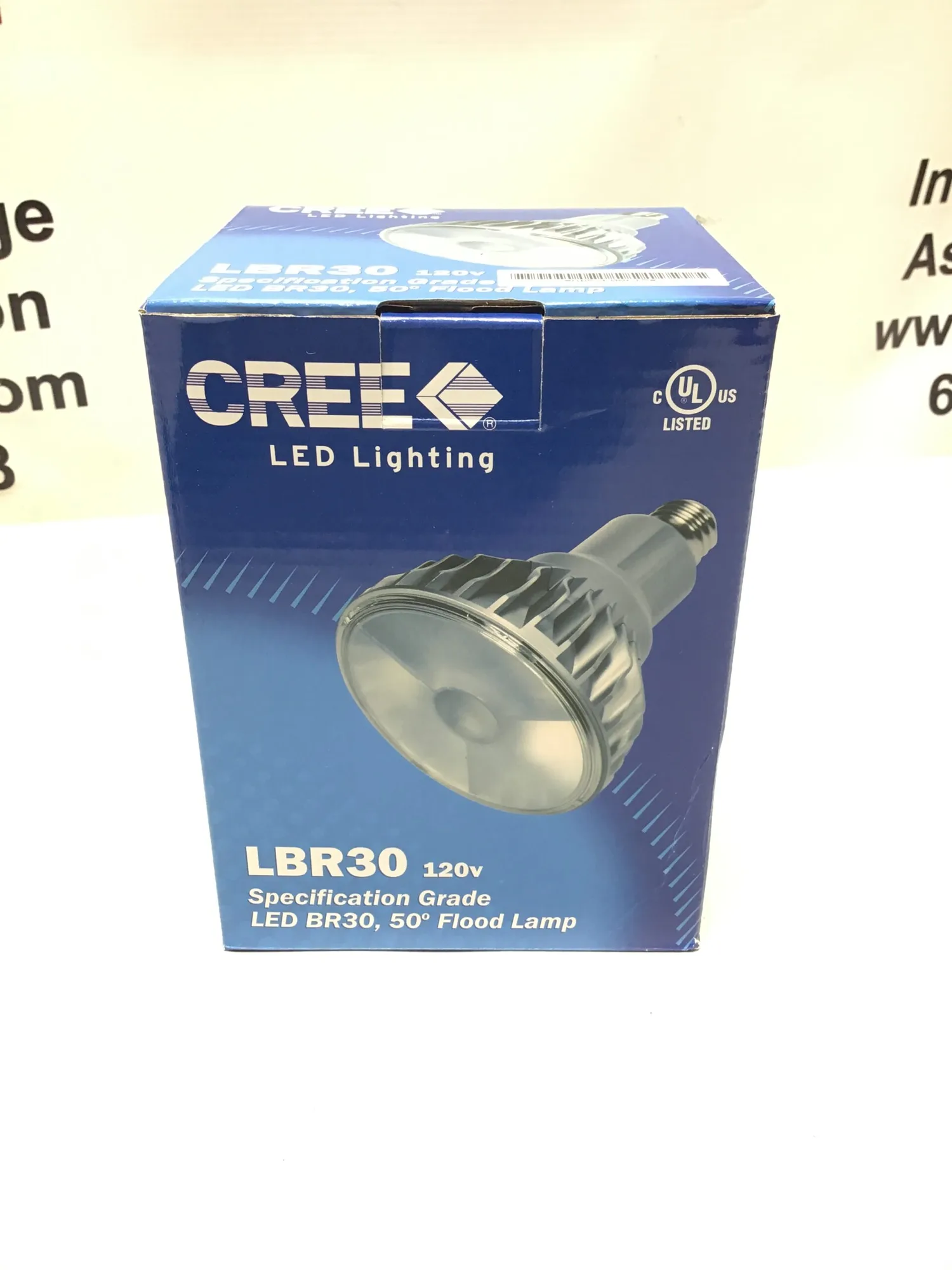 Cree LBR30 LED 65 Watt Equivalent Dimmable Flood Lamp