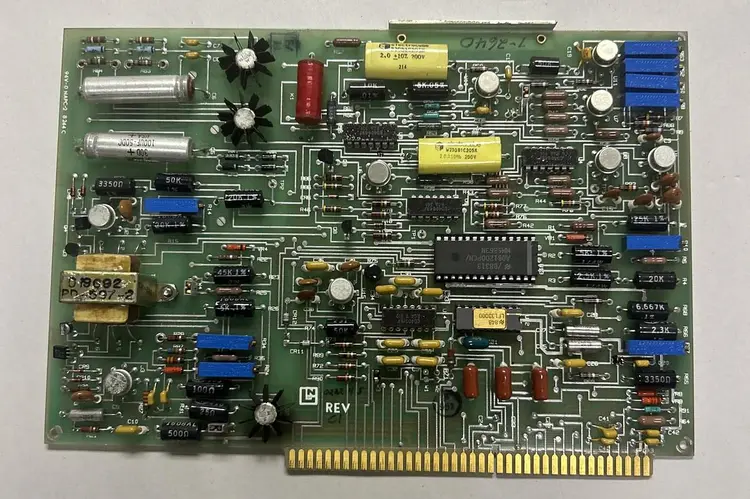 Used LEEDS & NORTHRUP 022245 Miscellaneous Equipment (Electrical & Power) Ohio US | Surplus Asset Holdings #1209512