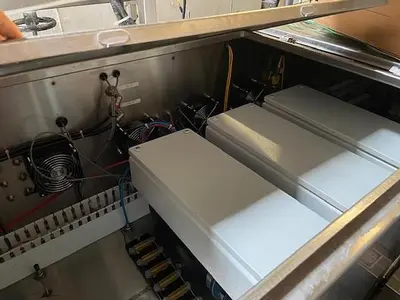 USED 2006 ODEN MACHINERY PRO FILL 3000