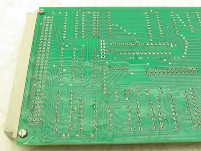 Amada C72854-B2 I/O Printed Circuit Board PCB E/S Ver 5.3 Input Output Module