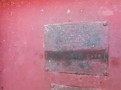 Used 1965 PIONEER 1948 Crushers Colorado US | ABN Services #1339296