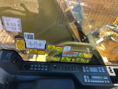 2015 Caterpillar 336FL