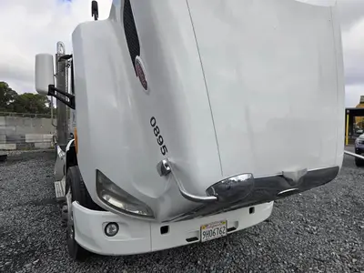 Used 2017 PETERBILT 579 Tractors & Trailers California US | Ben Kaplan Equipment #1181324