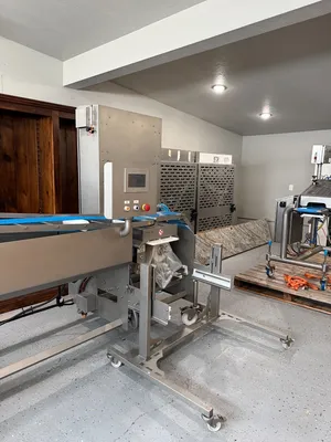 Used Risco ATM 201 Food Processing Equipment (misc) Illinois US | M&M Equipment Corp. #1337531