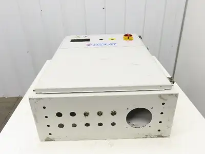EMF BA 46689 Electrical Box Enclosure 34x24x10" Rotary Disconnect Switch
