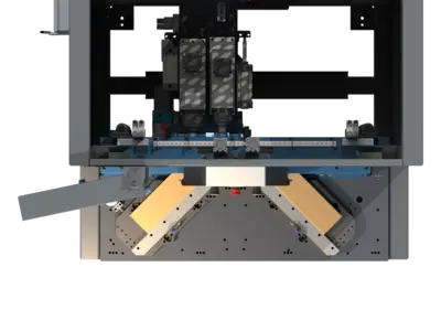 Pillar MMTJ: High-Output 3-Axis CNC Miter Machine for Cabinet Doors