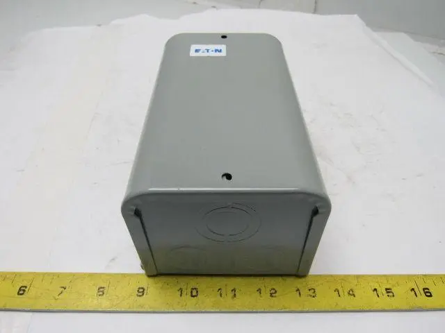 Eaton C25DGD325C-GR1 NEMA 1 Definite Purpose Contactor 3 Pole 25A 440/480V
