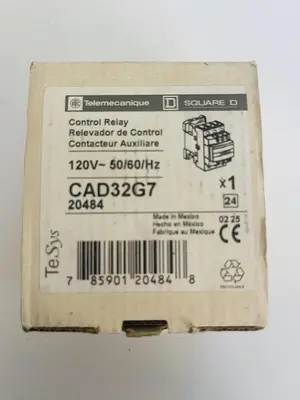 Schneider CAD32G7 Hilfsschütz TeSys- #K-1164