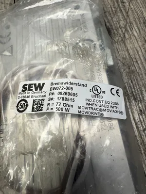 USED SEW-EURODRIVE BW072-005