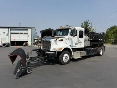 Used 2011 PETERBILT 337 Dump trucks Washington US | Puget Sound Truck Sales #1546499