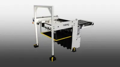 New | in-Stock MABEG MST 3 Stackers Illinois US | Capital Equipment Solutions #1553765