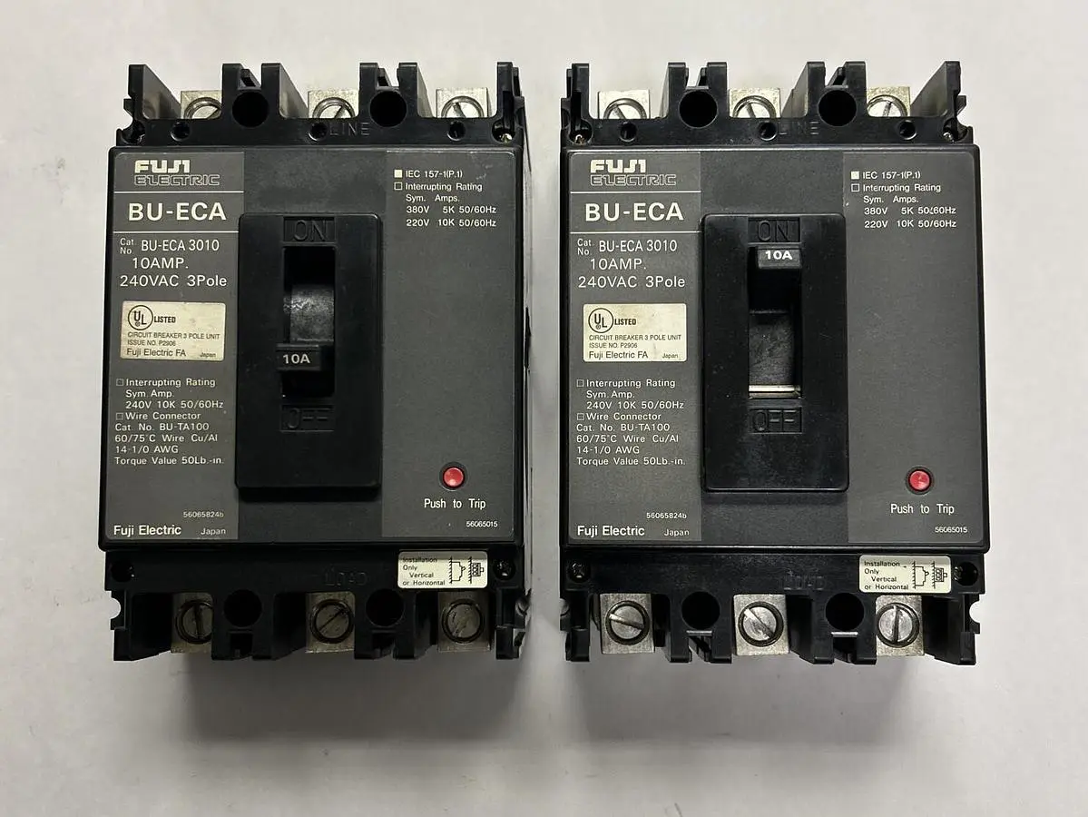 USED FUJI BU-ECA3010