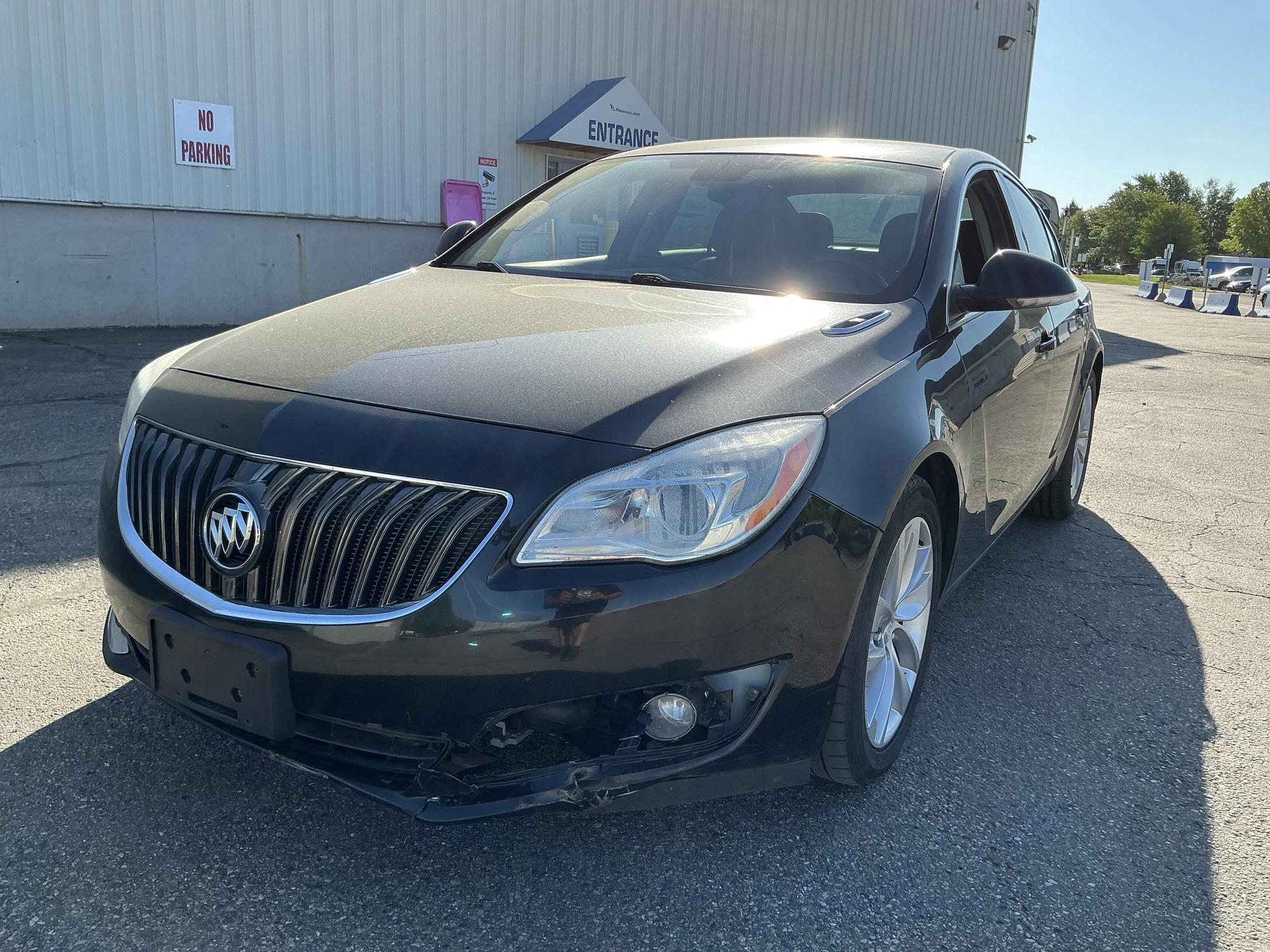 Used 2015 BUICK REGAL Sedans Michigan US | Miedema Asset Management Group #1308141
