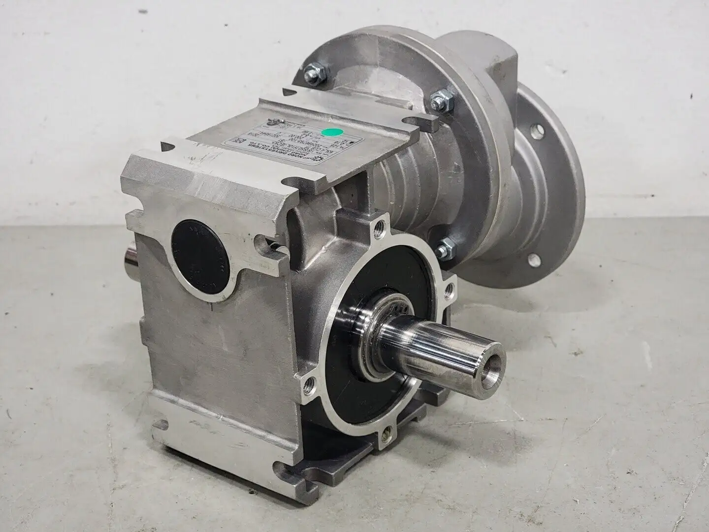 NEW 2018 NORD SK 1SIS50/H10L-IEC63-63L/4CUSTF