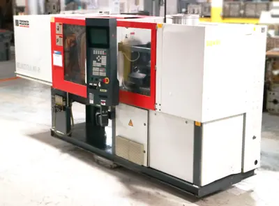 Ferromatik Milacron 50 Ton Injection Molding Machine