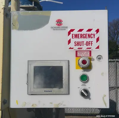 Used INTERNATIONAL 780 Fillers Bulk Bag - Open Mouth - Valve Bag Illinois US | Aaron Equipment #1515450