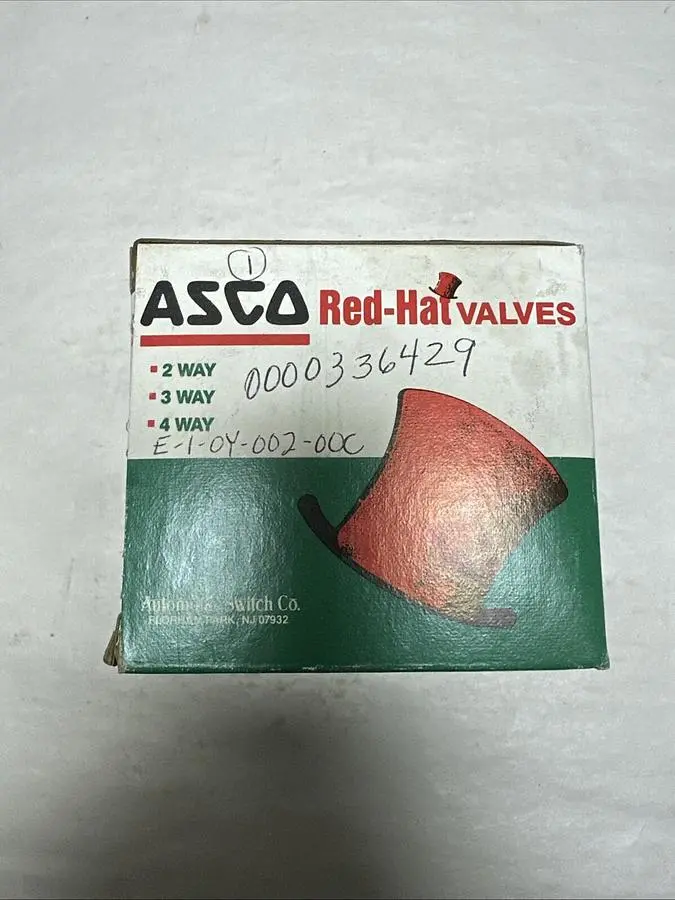 USED ASCO 096875