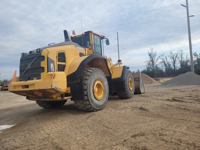 Used 2014 Volvo L220H Wheel Loaders Michigan US | Zadoon Equipment #1480772