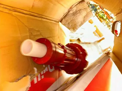 Used HALCO 7-7/8” QL60 HAMMER BIT Drills Pennsylvania US | East West Machinery & Drilling #1417456