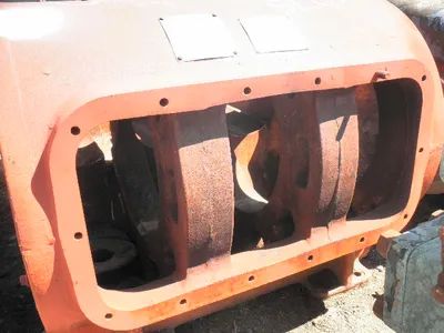 USED OILWELL D-348-H
