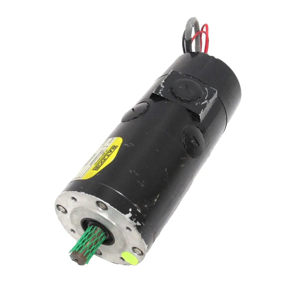 NEW BALDOR ITS731D003M7 SERVO MOTOR 180VDC 55P552Z120