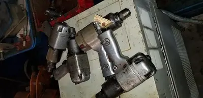 USED CHICAGO PNEUMATIC CP-3441
