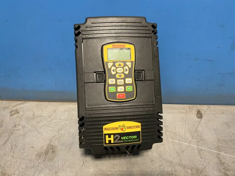Used BALDOR VS1P4101B Variable Speed Drives Ohio US | HGR 24 #1325939