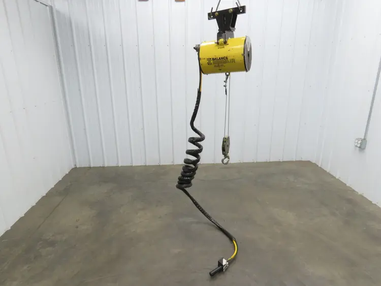 Used INGERSOLL ZIMMERMAN _UNKNOWN_ Hoists (All Types) Indiana US | Arrow Industrial #556185