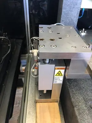 LASER PROFILER