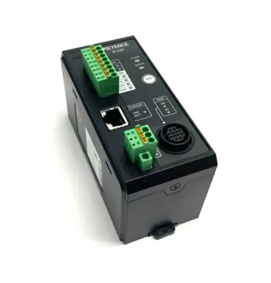 Used KEYENCE ETHERNET CONNECTION COMMUNICATION UNIT Misc Industrial Equipment | Maverick Industrial Sales #1117561